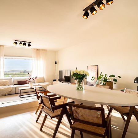 Maas Suites - The River House With Private Sauna 拉纳肯 外观 照片
