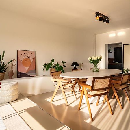 Maas Suites - The River House With Private Sauna 拉纳肯 外观 照片