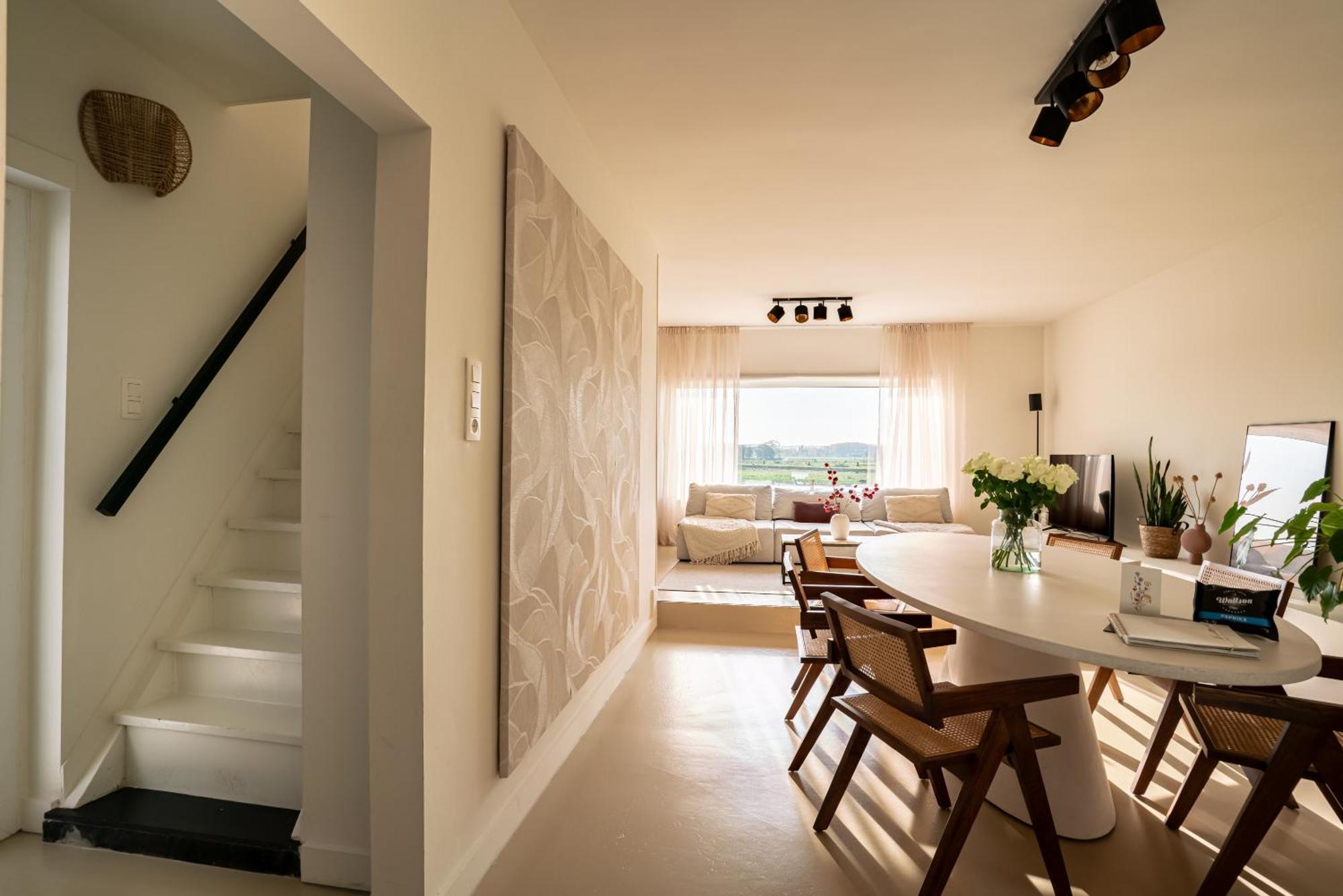 Maas Suites - The River House With Private Sauna 拉纳肯 外观 照片