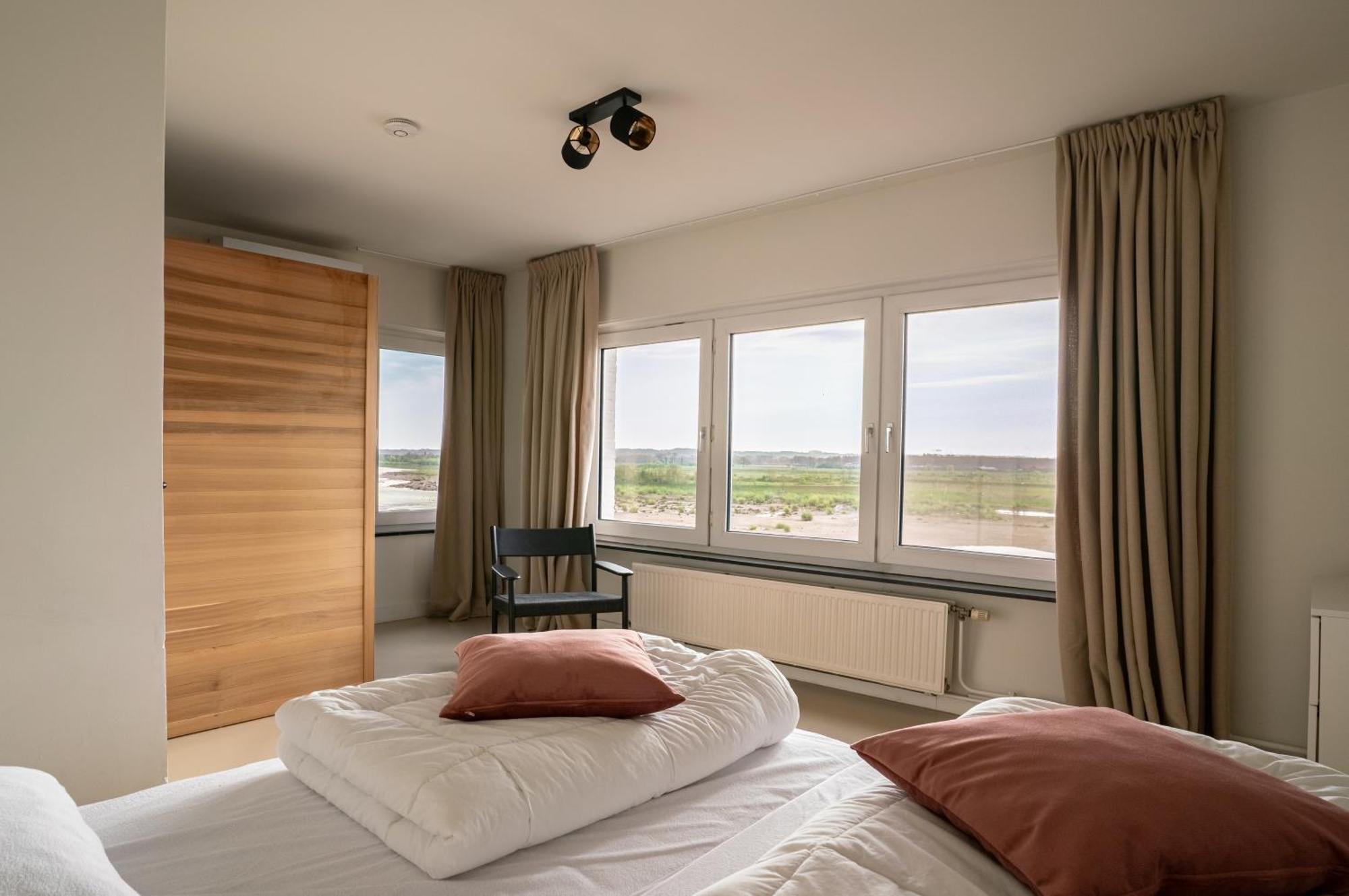 Maas Suites - The River House With Private Sauna 拉纳肯 外观 照片